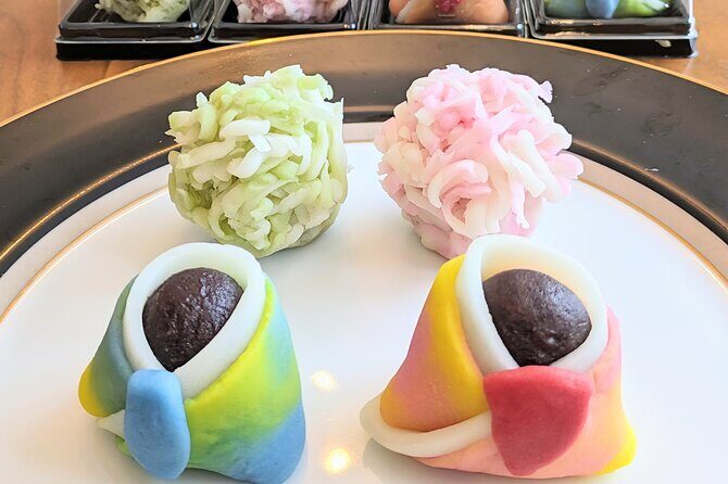 Wagashi traditional japanese sweets class - Price and Value: Is $59.31 a Good Deal?