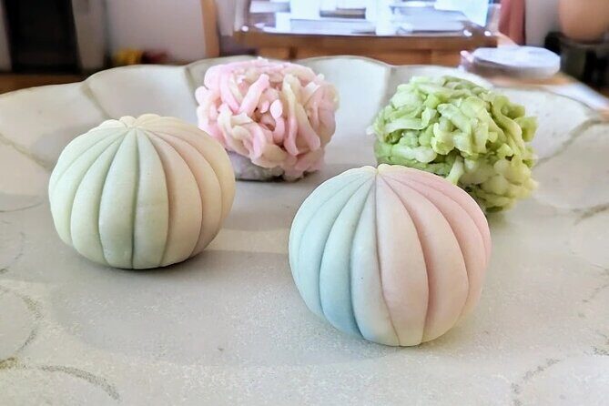 Wagashi traditional japanese sweets class - Who Should Book This Wagashi Class (and who might not)