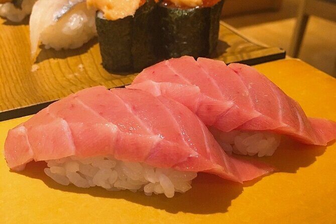 Wagyu and Sushi : Tokyo Gastronomic Journey - Kabukicho at Night: The Loud, Flashy Contrast