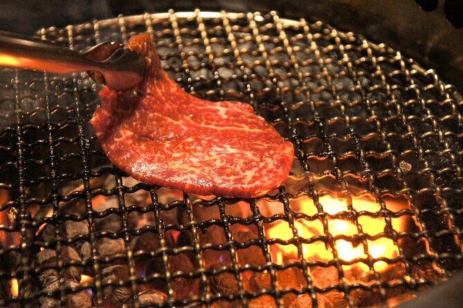 Wagyu and Sushi : Tokyo Gastronomic Journey - Godzilla Head and the Photo Break You’ll Appreciate Later