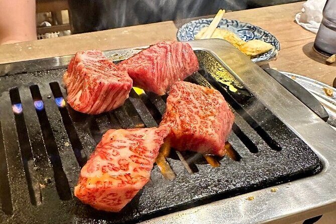Wagyu and Sushi : Tokyo Gastronomic Journey - Golden Gai: Tiny Bars, Big Atmosphere