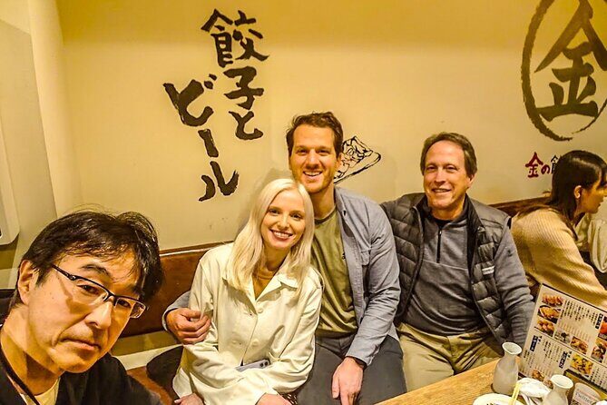 Wagyu and Sushi : Tokyo Gastronomic Journey - The Two Food Stops: How the Night’s Dining Is Structured