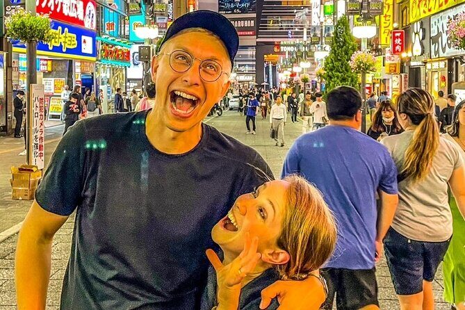 Wagyu and Sushi : Tokyo Gastronomic Journey - Omoide Yokocho: The Alley Where Tokyo Smells Like Dinner
