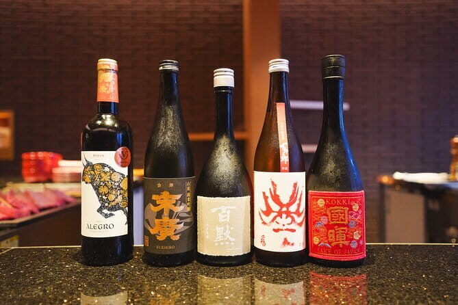 Wagyu Beef and Sake Pairing Foodie Tour in Tokyo - Beef by fire and sake by the glass: what this tour really feels like