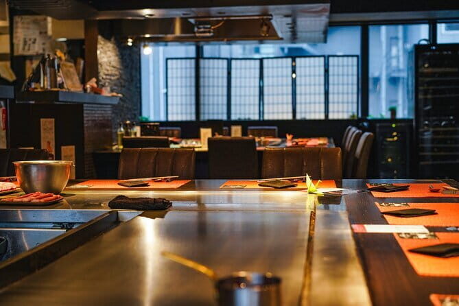 Wagyu Beef and Sake Pairing Foodie Tour in Tokyo - Guides make the difference: translation and tone matter