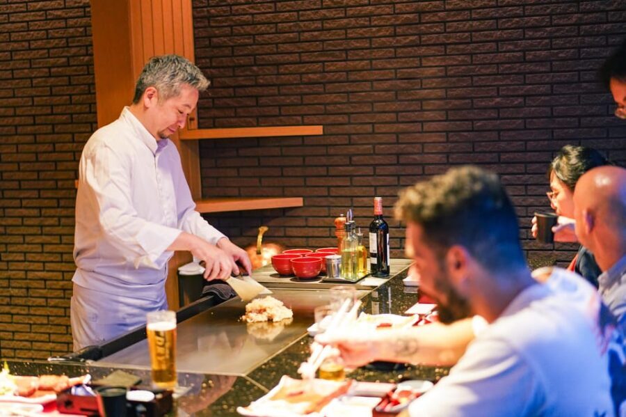 Wagyu Beef & Sake Pairing Foodie Tour in Tokyo - From Shimbashi’s railroad history to a sake counter in 30 minutes