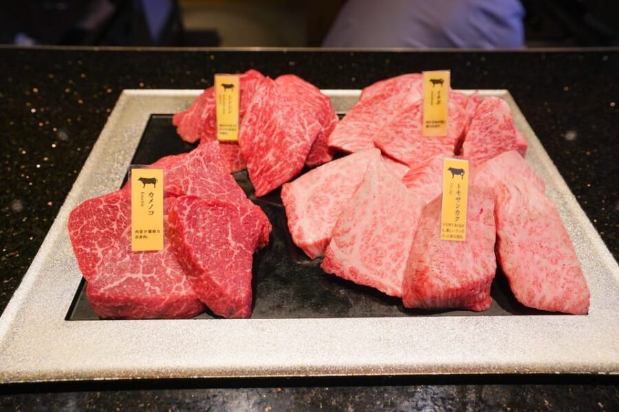 Wagyu Beef & Sake Pairing Foodie Tour in Tokyo - The all-you-can-eat rule that changes how you should eat