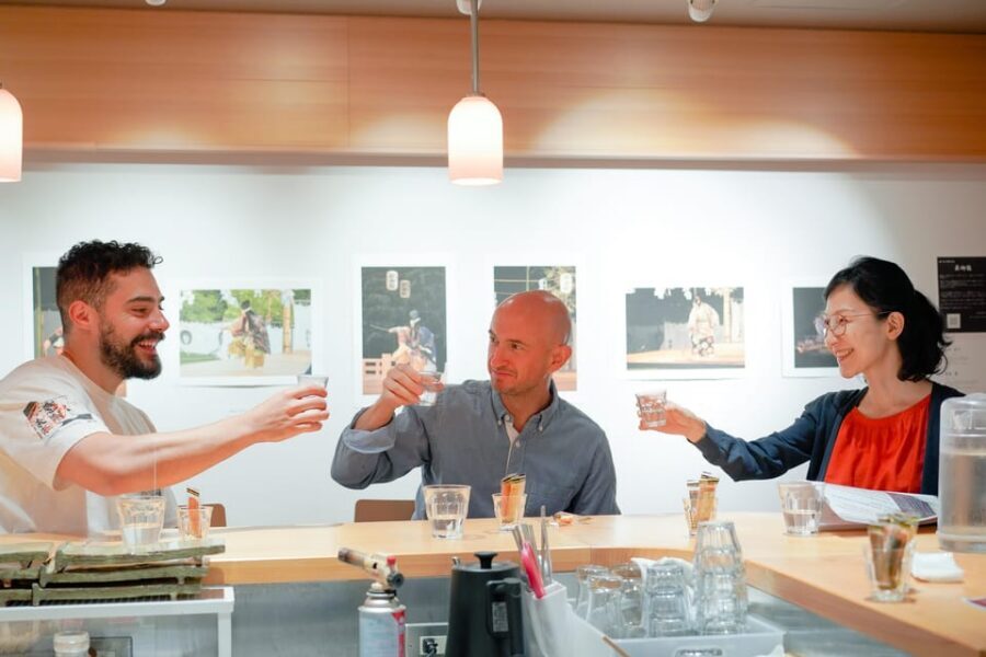 Wagyu Beef & Sake Pairing Foodie Tour in Tokyo - Who this tour fits best (and who should skip)