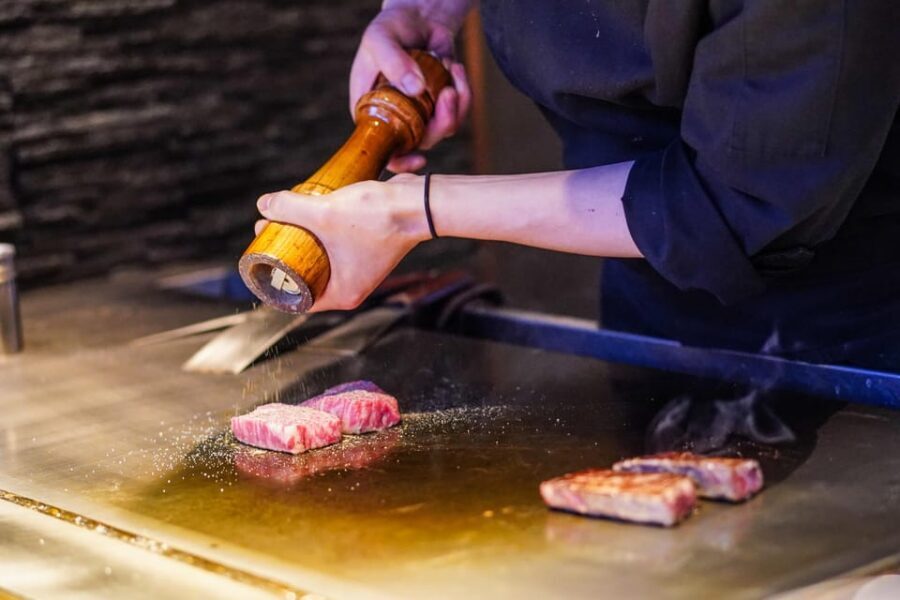 Wagyu Beef & Sake Pairing Foodie Tour in Tokyo - The Nara sake bar: how to get more than just alcohol out of the tasting