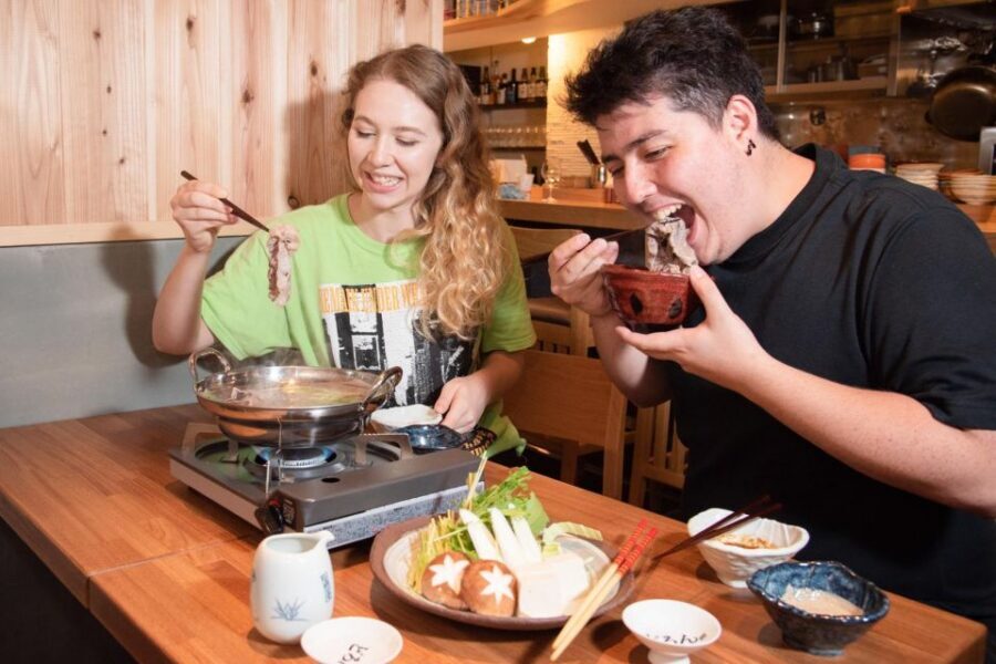 Wagyu & Sake 8 Course Tasting Dinner in Shinjuku - Course-by-course flow: what the structure usually feels like