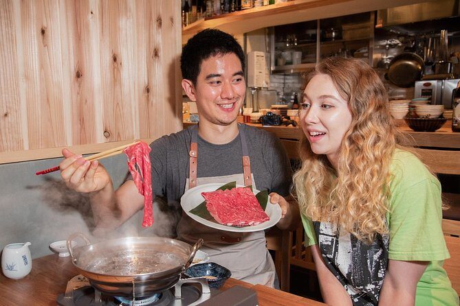 Wagyu & Sake Pairing in Shinjuku – Steak, Shabu-Shabu & More - How the night flows: pacing, portion size, and group size