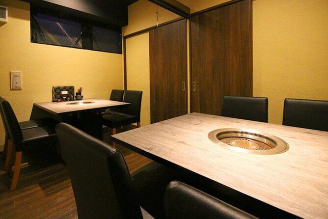 Wagyu & Seafood Yakiniku Dinner Course at Kyo Kurozakura Restaurant, Kyoto - Price and Value: How $83.57 Makes Sense for A5 Wagyu in Kyoto