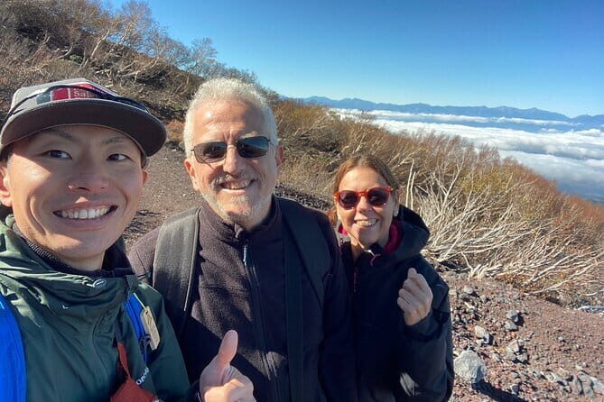 Walk the Ancient Pilgrim Paths of Mt. Fuji – Private Tour - Mt. Fuji 5th Station: what you’re really seeing here