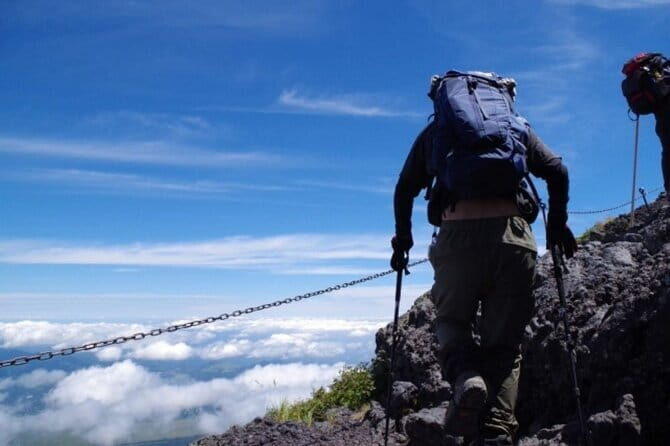 Walk the Ancient Pilgrim Paths of Mt. Fuji – Private Tour - Okuniwa Nature Park / Okuniwaso: the hut lunch break that keeps things human