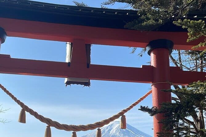 Walk the Ancient Pilgrim Paths of Mt. Fuji – Private Tour - Weather matters more on Fuji than you expect