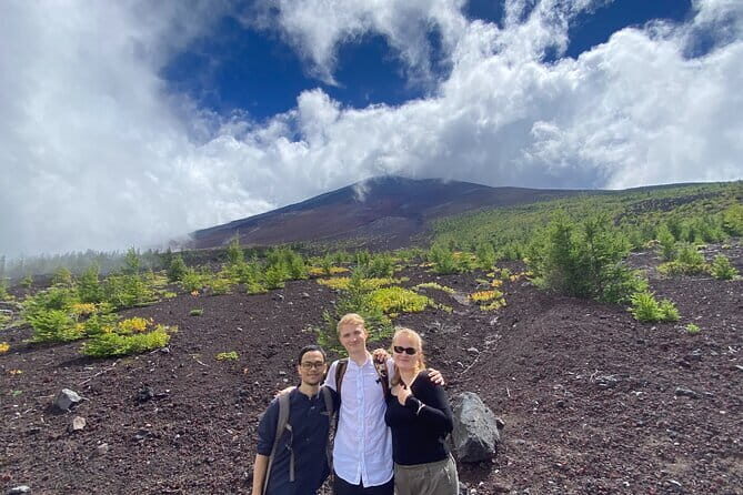 Walk the Ancient Pilgrim Paths of Mt. Fuji – Private Tour - Fuji Subaru Line: your rest-and-ride segment with route context