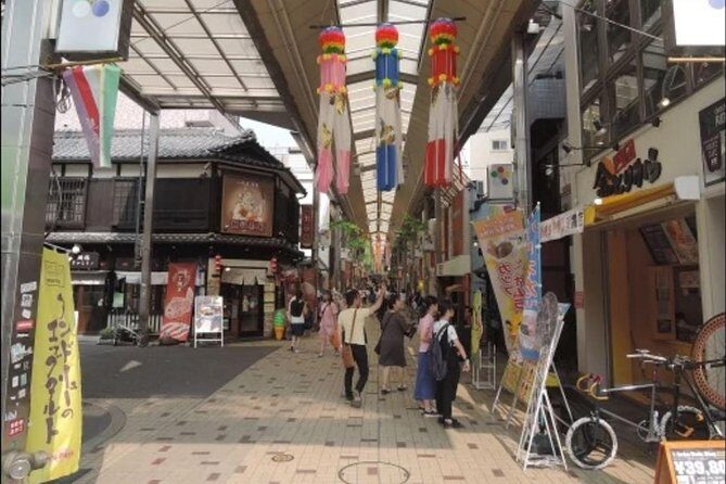 Walking Small-Group Nagoya City Tour - Who This Tour Suits Best