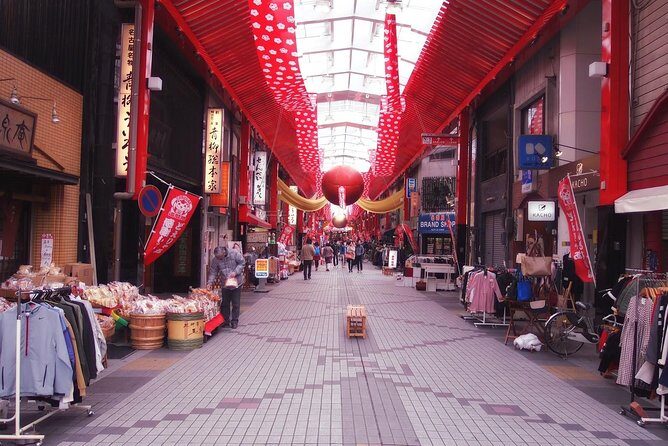 Walking Small-Group Nagoya City Tour - Should You Book This Walking Small-Group Nagoya Tour?