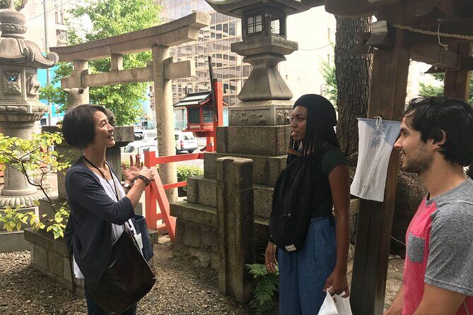 Walking Small-Group Nagoya City Tour - FAQ