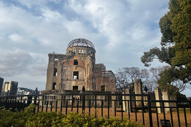 Walking Through History: Hiroshima's Path to Peace - Key highlights you’ll feel right away