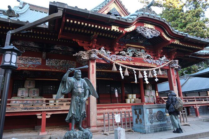 Walking Tour Mount Takao : Nature and Tradition in Tokyo - Key highlights you’ll notice right away