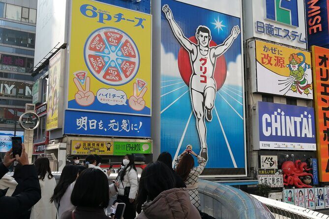 Walking Tour of Osaka's 5 Must-See Sights, with Ramen for Lunch - What You’re Paying For: The Real Value of the $58.14 Price