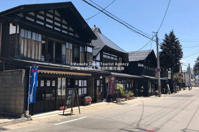 Walking Tour of Wealthy Merchant's Storehouses in Akita - Getting There From JR Jumonji Without Stress