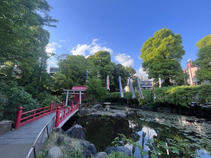 Walking Tour: Yanaka,Nezu& Sendagi: Tea Ceremony & Old Tokyo - Yanaka Cemetery: quiet Shitamachi and a guided walk with meaning