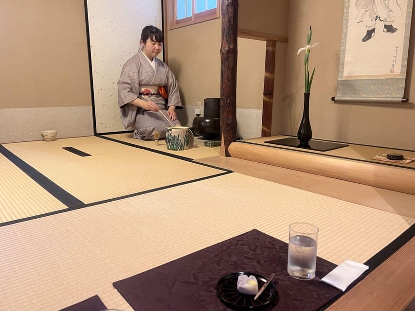 Walking Tour: Yanaka,Nezu& Sendagi: Tea Ceremony & Old Tokyo - The Yanesen “secret stop” and food tasting hour you’ll actually remember