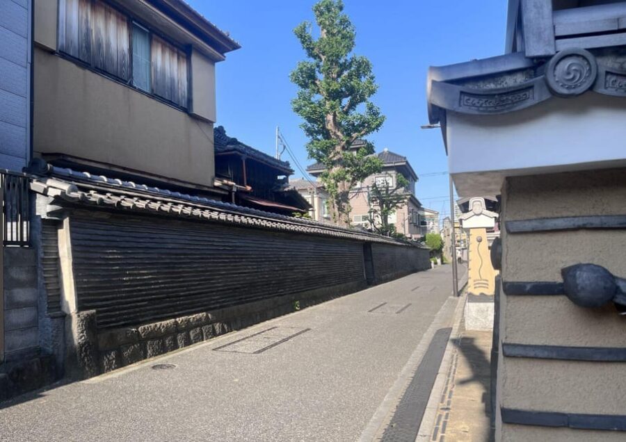 Walking Tour: Yanaka,Nezu& Sendagi: Tea Ceremony & Old Tokyo - Asakura Museum of Sculpture: a one-hour art stop with rooftop views