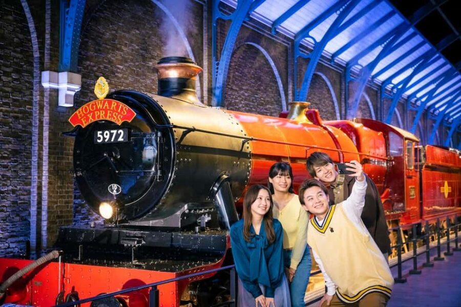 Warner Bros. Studio Tour Tokyo – The Making of Harry Potter - Key highlights to pay attention to
