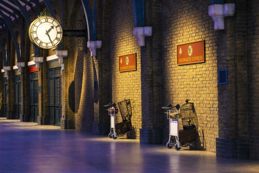 Warner Bros. Studio Tour Tokyo – The Making of Harry Potter - Warner Bros. Studio Tour Tokyo: more than fan photos