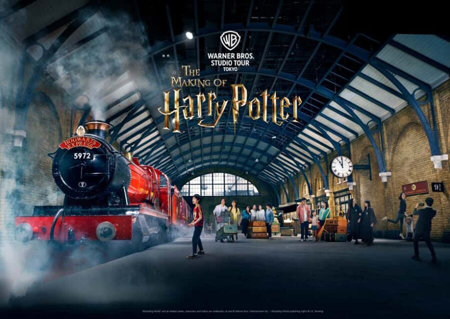 Warner Bros. Studio Tour Tokyo – The Making of Harry Potter - Price and value: what $40 really buys you