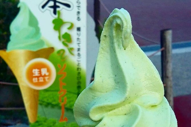 Wasabi Farm Walking Tour & Lunch - Key points before you go
