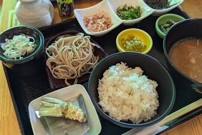 Wasabi Farm Walking Tour & Lunch - Practical tips so your visit goes smoothly