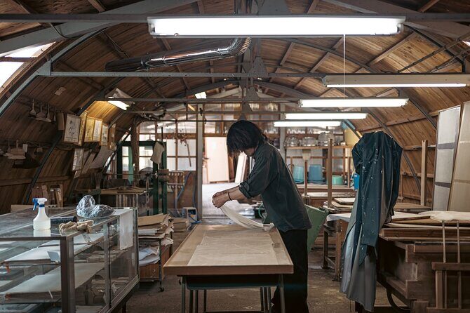 Washi workshop in Shizenji - Key things to know before you go
