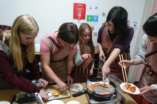 Well-balanced BENTO (lunch box) Cooking Class - Key things you’ll remember from this bento workshop