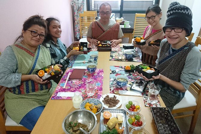 Well-balanced BENTO (lunch box) Cooking Class - Cooking your proteins and veggies with techniques that match the ingredient