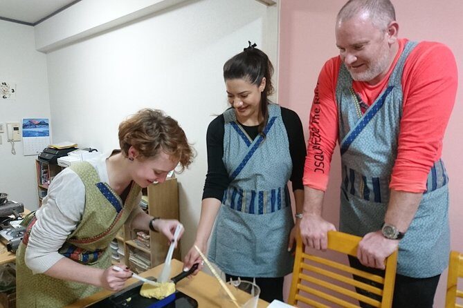 Well-balanced BENTO (lunch box) Cooking Class - Dashi and the seven bento dishes that make the meal feel real