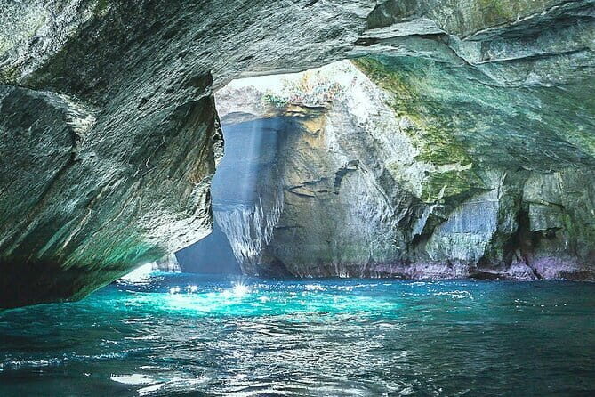 West IZU Uncovered Tour Cave Cruise and Monkey Encounter - Ryugu-kutsu Backup Plan When Wind Cancels the Boat