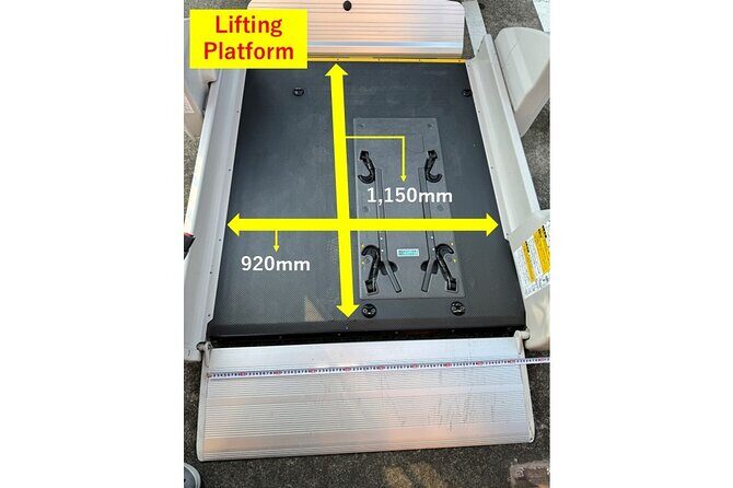 Wheelchair Accessible Taxi from HND to Yokohama Port - Your one-way transfer: what happens from pickup to drop-off