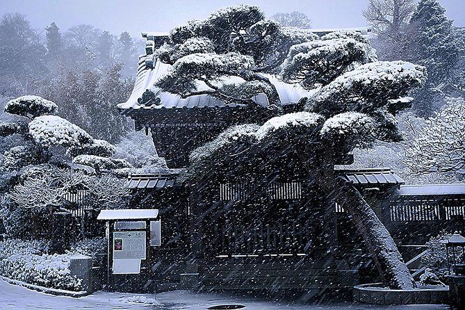 When Emperors Reigned and Shoguns Ruled - Stop 3: Komachidori Shopping Street Without Losing the Thread