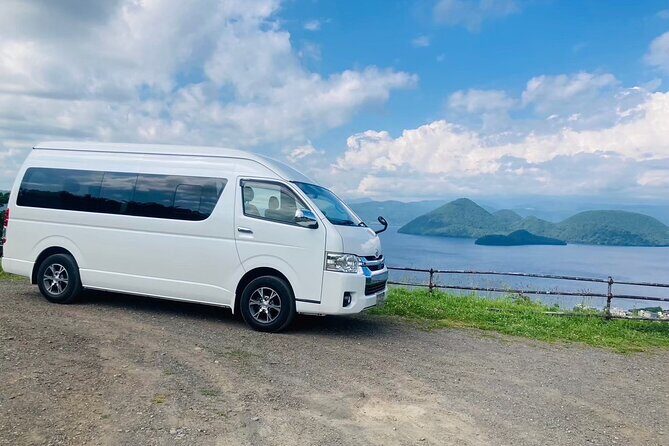 Wherever you want! 1-Day Private Tour from Sapporo to Furano more - Lake Toya (about 2 hours): the big-water breather