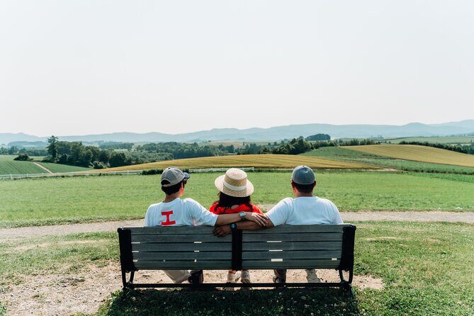 Wherever you want! 1-Day Private Tour from Sapporo to Furano more - Shakotan Peninsula Blue Line (Route 229): the road trip photo stop