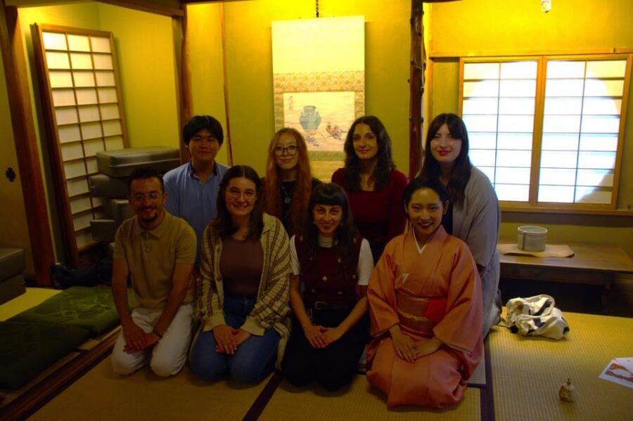 Whisk Your Own Matcha: A Zen Matcha Experience at Temple - What You’ll Drink and Eat: Matcha Plus a Kyoto Sweet