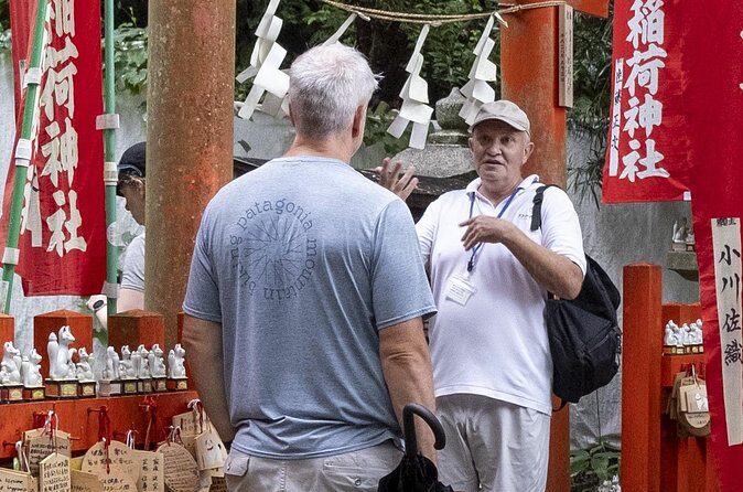 Whispers of Kamakura: Jean’s Full-Day Daibutsu & Hidden Walk - Sasuke Inari Shrine: the fox shrine walk that tells you how people pray