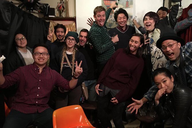 ”Why Why Japan!?” English Standup Comedy Show In Tokyo - A fun way to see Tokyo at night: comedy with a local-to-foreign twist