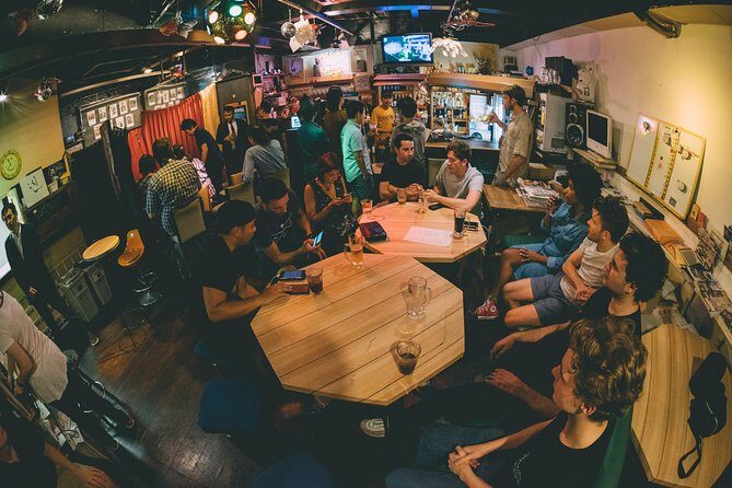 ”Why Why Japan!?” English Standup Comedy Show In Tokyo - Price and value: why $25 can work surprisingly well