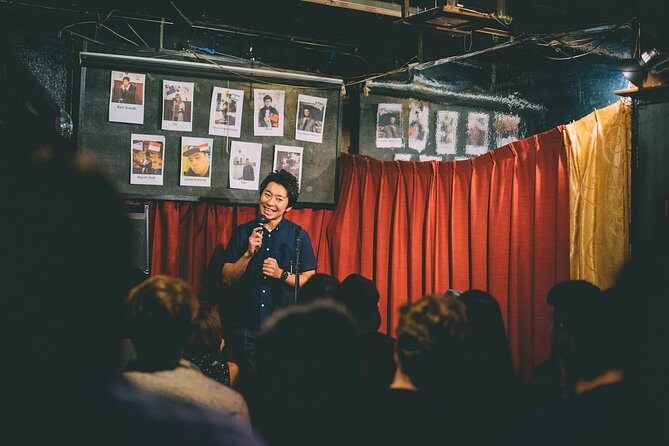 ”Why Why Japan!?” English Standup Comedy Show In Tokyo - Who should book this English stand-up in Tokyo