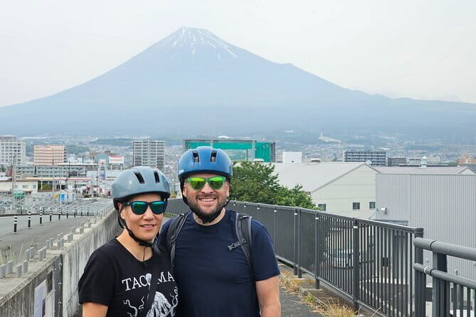 Winter Special: Clear View Mt. Fuji E-Bike Tour - Quick highlights you’ll care about